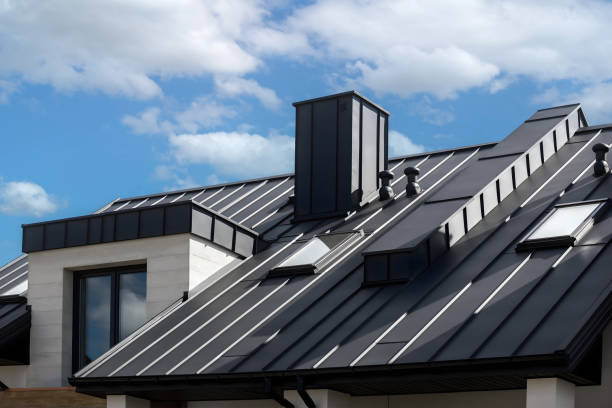 Best Sheet Metal Roofing  in Concordia, MO